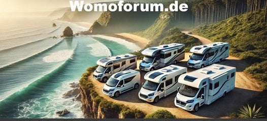 Unabhängige Praxistests, Einbauberichte und Erfahrungen aus dem WomoForum.