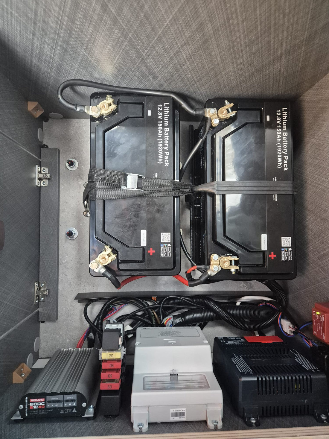 LiFePO4 Batterie lädt nicht – die häufigsten Ursachen und Lösungen