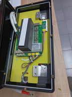 JUBE JU-12150 – LiFePO₄ 150Ah Wohnmobil Batterie im H8-Format und Zugriffsschutz