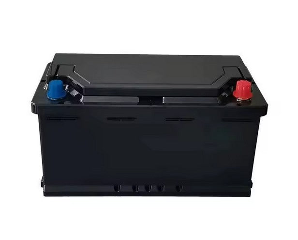 LiFePO4 Empty Enclosure H8 up to 150Ah – AGM 95Ah Dimensions – Motorhome