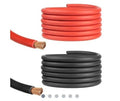 Batteriekabel 35 mm² –  für 12 V Batterien & Wechselrichter — ROT