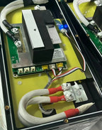 JUBE JU-12150 – LiFePO₄ 150Ah Wohnmobil Batterie im H8-Format und Zugriffsschutz