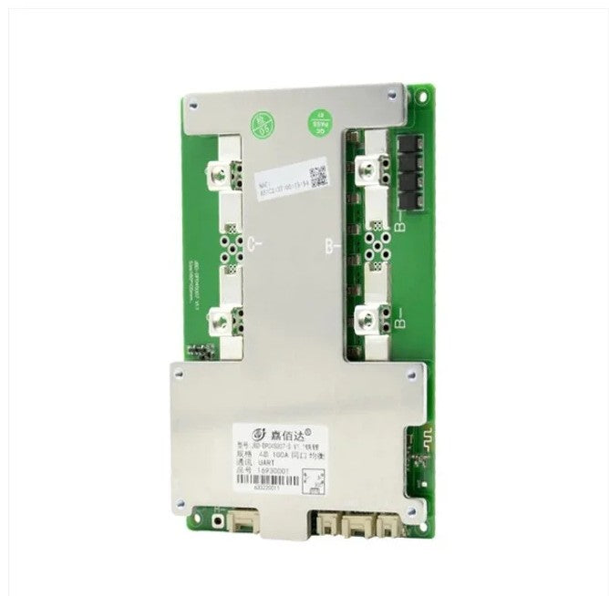 JBD BMS 4S 200A – Hochleistungs-BMS mit  externem Bluetooth (ohne Fremdzugriffschutz)
