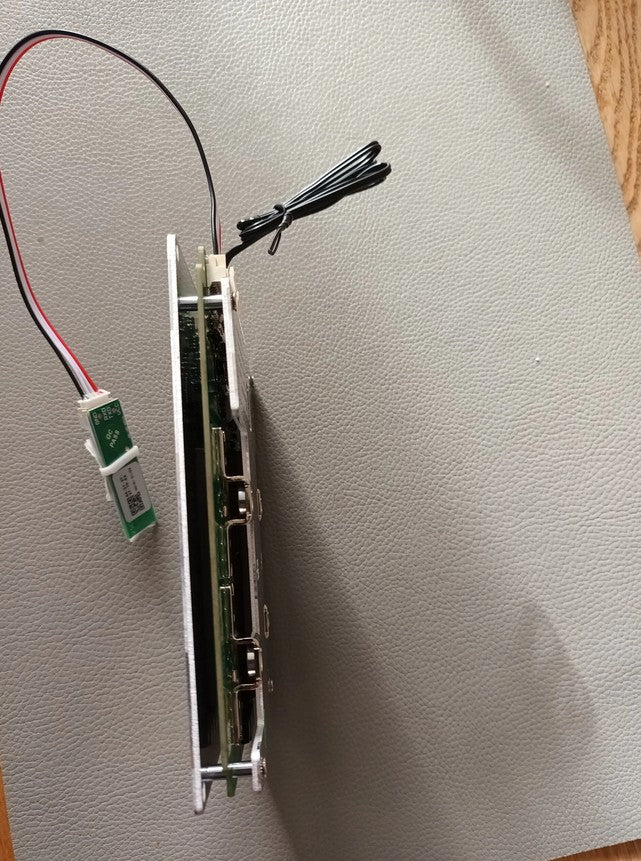 JBD BMS 4S 200A – Hochleistungs-BMS mit  externem Bluetooth (ohne Fremdzugriffschutz)