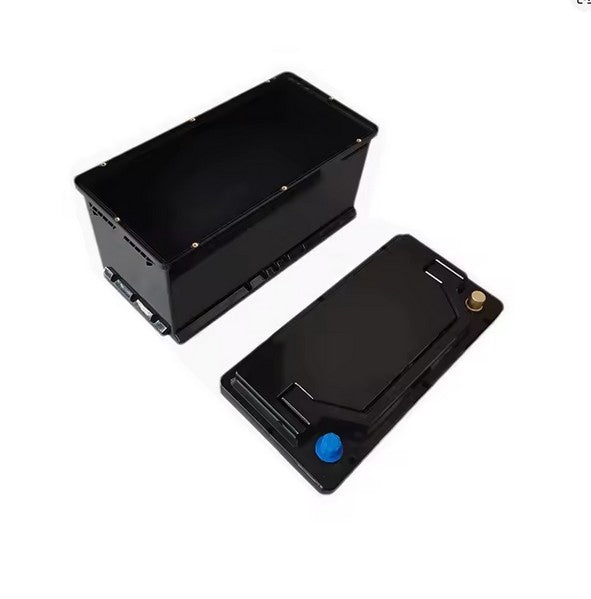 LiFePO4 Empty Enclosure H8 up to 150Ah – AGM 95Ah Dimensions – Motorhome