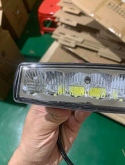 LED Arbeitsscheinwerfer als Rückfahrscheinwerfer - Wohnmobil, Camper, etc. — 1 Set ohne FB