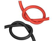Batteriekabel 35 mm² 100 cm Rot – konfektioniert M6/M8